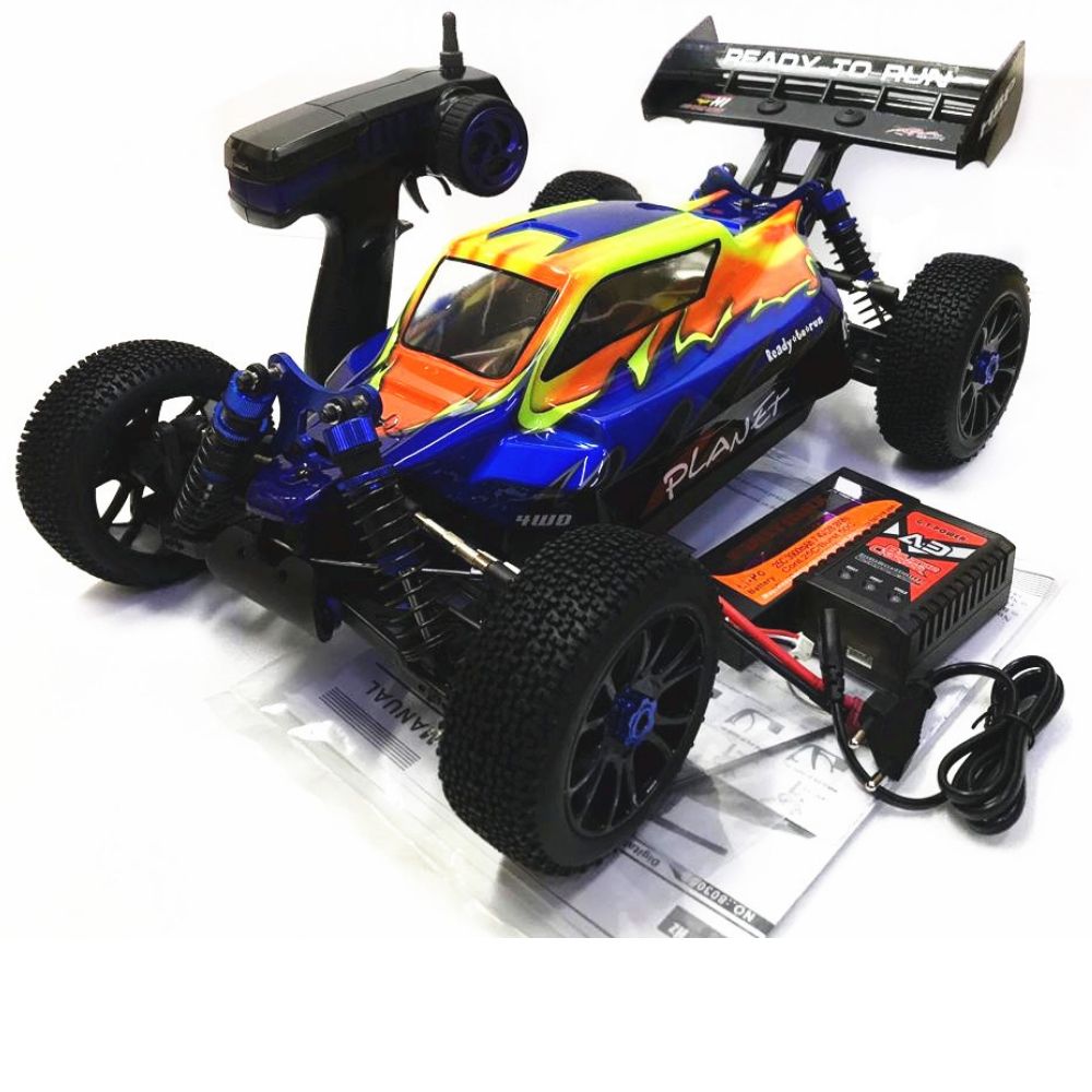 HSP 1/8 RC BRUSHLESS ELECTRIC OFF ROAD BUGGY 94995 – RC HOPEZ